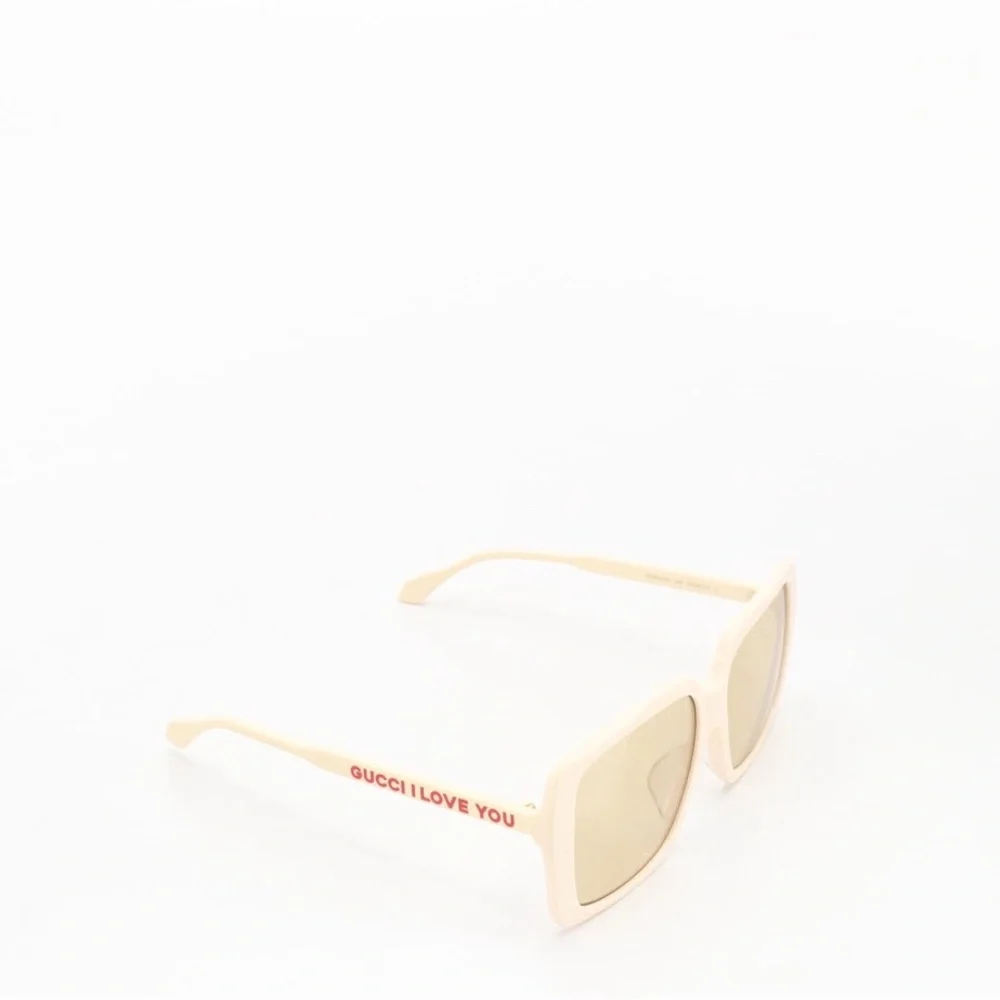GUCCI GGO567SAN Oversized Square 